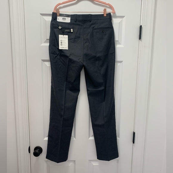 NEW Ralph Lauren Classic Fit Men’s Dress Pants - Picture 1 of 5